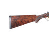 A10 - O/U Sidelock, Rose & Scroll, 28ga. 30" Barrels with Screw-in Choke Tubes. #60781