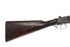 Henry Atkin - Pre-War, SxS, 12ga. 28" Barrels Choked CYL/CYL. #25491