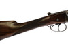 W.W. Greener - MINIATURE F25 Grade, SxS, .410ga. 28" Matte Rib Barrels Choked M/F. #73588