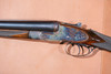 W.P. Jones - Lightweight SxS, Sidelock Ejector, 12ga. 28" Barrels Choked ¼ / ¾.  #71905