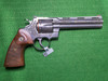 Colt - Python, Factory Engraved, .357 Magnum. 6" Barrel.