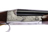 Winchester - Model 21, SxS, Robert Swartley Engraved, 20ga. 26" Barrels Choked IC/M.  #73541