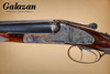 Johann Marner Saaz - Full Sidelock, SxS, 28ga. 28" Barrels Choked M/IC. #73553