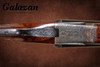 F. Beesley - Best Quality Full Sidelock, SxS, 12ga. 28" Barrels Choked IC/IM. #71689
