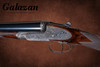 F. Beesley - Best Quality Full Sidelock, SxS, 12ga. 28" Barrels Choked IC/IM. #71689