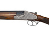 Merkel - 203, O/U, Full Sidelock, 12ga. 28" Barrels Choked M/F. #75261