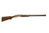 Christian Hunter - O/U, Platinum Grade, Pheasant Pointer & Setter Game Scene, 12ga. 30" Barrels with Screw-in Choke Tubes. #74950