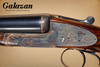 Harrison & Hussey - Sidelock, SxS, 12ga. 28" Barrels Choked ¼" / ½". #71888