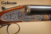 Harrison & Hussey - Sidelock, SxS, 12ga. 28" Barrels Choked ¼" / ½". #71888