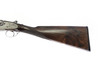 F. Beesley - Highest Quality, SxS, Single Trigger, 16ga. 28 ½" Whitworth Fluid Pressed Steel Barrels Choked ½" / ½". #76260