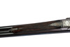 F. Beesley - Highest Quality, SxS, Single Trigger, 16ga. 28 ½" Whitworth Fluid Pressed Steel Barrels Choked ½" / ½". #76260
