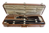 Browning - Midas, O/U, A. Waltron Engraved, Two Barrel Set, 20ga. 28" M/F & 26" SK/IC. #76295