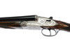 Garbi - Full Sidelock, Model 100, SxS, 12ga. 26 ¾" Chopper Lump Barrels Choked IM/F. #76669