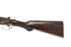 Woodward & Sons - SxS, Sidelock Ejector, Single Trigger, Matched Pair, 12ga. 28" Chopper Lump Barrels Choked IC/M. #76216 - 76217