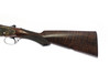 Woodward & Sons - SxS, Sidelock Ejector, Single Trigger, Matched Pair, 12ga. 28" Chopper Lump Barrels Choked IC/M. #76216 - 76217