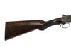 Woodward & Sons - SxS, Sidelock Ejector, Single Trigger, Matched Pair, 12ga. 28" Chopper Lump Barrels Choked IC/M. #76216 - 76217