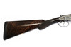 Joseph Lang & Son - Full Sidelock, SxS, 20ga. 28 1/2" Barrels Choked CYL/M. #76237