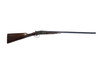 AYA - #2 Hand Detachable Sidelock, SxS, 20ga. 27" Chopper Lump Barrels Choked IC/M. #76255