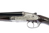 Joseph Lang & Son - SxS, 20ga. 28 7/16" Nitro Steel Barrels Choked C/C. #76236