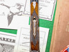 Parker - DHE Grade, SxS, 0 Frame, 20ga. 26" Barrels Choked IC/M. #76693