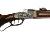 Franz Bader - Stalking Rifle, 8.15x4mmR. 23 ½" Octagon Barrel. #77747