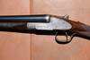 C.S. Rosson & Co. - Norwich Sidelock Ejector, SxS, 12ga. 27" Barrels Choked IC/C. #76230