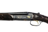 Winchester - Model 21, SxS, Grand American, Three Barrel Set, 20ga/28ga/.410ga. 28" Vent Rib Barrels Choked IC/M.  #77321