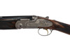 A10 - O/U Sidelock, Platinum Pointer, 12ga. 28” Barrels with Screw-in Choke Tubes. #73699