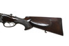 H. Burgsuller & Sohn - Pre-War, O/U, Boxlock Vierling Four Barrel Gun, 16ga/16ga/22/8x57R. 24" Ribbed Barrels. #77675