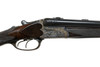 H. Burgsuller & Sohn - Pre-War, O/U, Boxlock Vierling Four Barrel Gun, 16ga/16ga/22/8x57R. 24" Ribbed Barrels. #77675