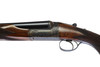 Westley Richards - Deluxe Droplock, SxS, 12ga. 30" Barrels Choked F/F. #79293