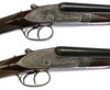 AYA - #2 Hand Detachable Full Sidelock, SxS, Matched Pair, 20ga. 28" Barrels. #79247 - 79248