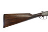 Lang & Hussey - Full Sidelock, SxS, Pre-War, 12ga. 30" Barrels Choked IC/F. #80676