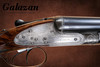 Lang & Hussey - Full Sidelock, SxS, Pre-War, 12ga. 30" Barrels Choked IC/F. #80676
