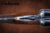 Lang & Hussey - Full Sidelock, SxS, Pre-War, 12ga. 30" Barrels Choked IC/F. #80676
