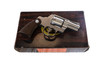 Colt - Python, Coltguard Finish, .357 Magnum. 2 1/2" Ventilated Rib Barrel. #80848