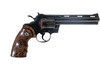 Colt - Elite Python, Royal Blued Finish, .357 Magnum. 6" Ventilated Rib Barrel. #80828