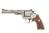 Colt - Trooper Mark V, Nickel Finish, .357 Magnum. 6" Barrel. #80824