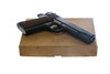 Colt - 1911 Commercial Government Model, Blued Finish, .45 ACP. 5" Barrel. #80813