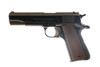 Colt - 1911 Commercial Government Model, Blued Finish, .45 ACP. 5" Barrel. #80813