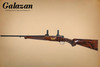 GALAZAN - Custom Bolt Action Rifle, 400 H&H Magnum, 24” Barrel. #82247