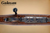 GALAZAN - Custom Bolt Action Rifle, 400 H&H Magnum, 24” Barrel. #82247