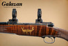 GALAZAN - Custom Bolt Action Rifle, 400 H&H Magnum, 24” Barrel. #82247