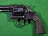 Colt - Model 1895, Civilian Model New Army Revolver, .38 Special. 6" Barrel. #80845