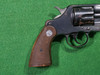 Colt - Model 1895, Civilian Model New Army Revolver, .38 Special. 4 1/2" Barrel. #80842