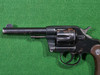 Colt - Model 1895, Civilian Model New Army Revolver, .38 Special. 4 1/2" Barrel. #80842