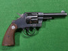 Colt - Model 1895, Civilian Model New Army Revolver, .38 Special. 4 1/2" Barrel. #80842