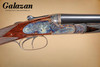 W.R. Leeson - Highest Quality Full Sidelock, SxS, 16ga. 28" Barrels Choked IC/F. #82428