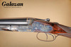 W.R. Leeson - Highest Quality Full Sidelock, SxS, 16ga. 28" Barrels Choked IC/F. #82428
