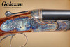 W.R. Leeson - Highest Quality Full Sidelock, SxS, 16ga. 28" Barrels Choked IC/F. #82428